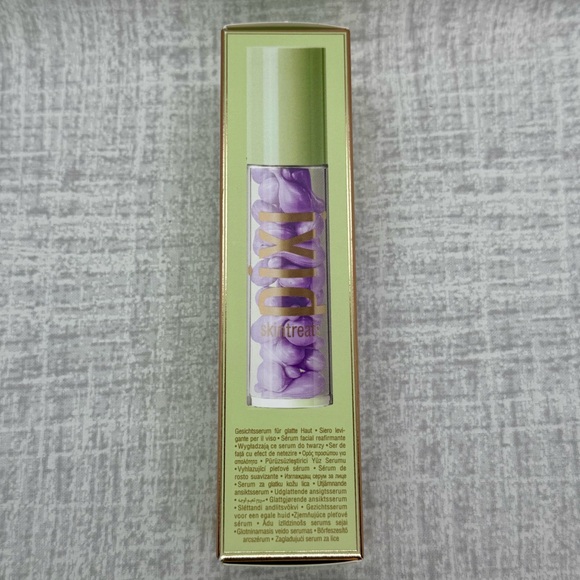 NIB Pixi Retinol CapsuleCare Smoothing Face Serum - Picture 5 of 7